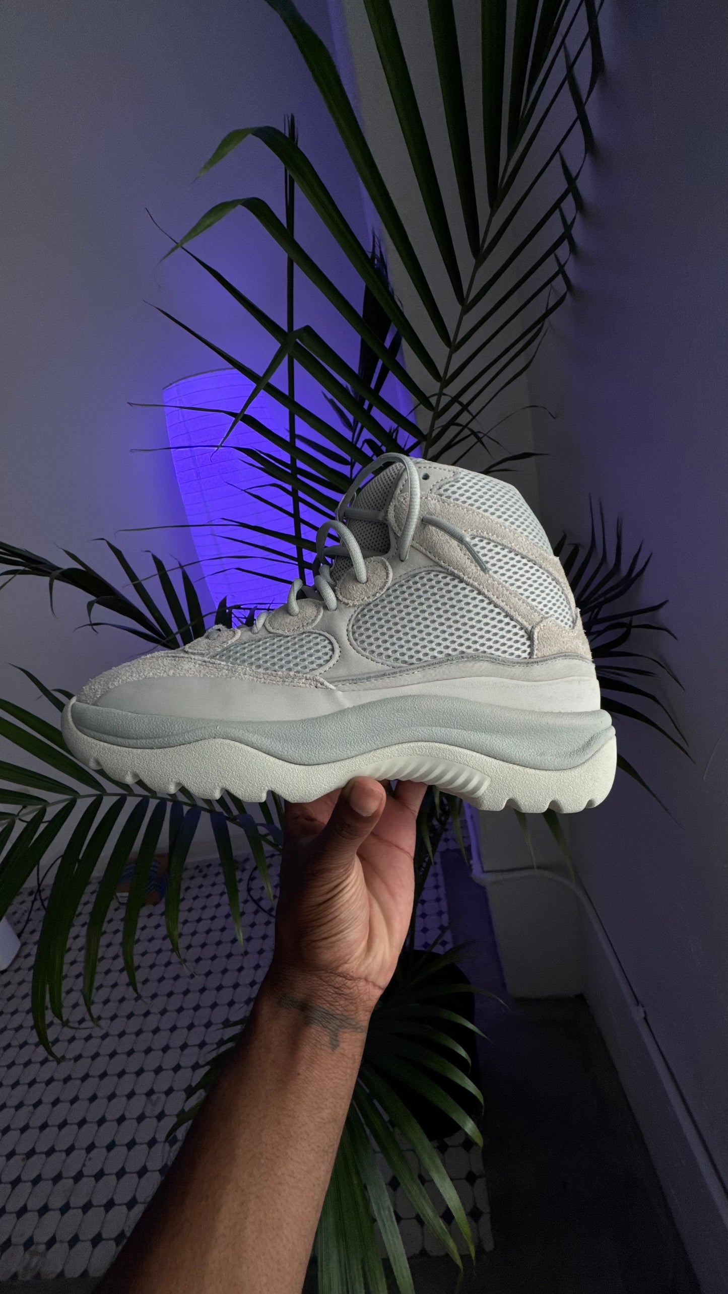 SALT DSRT BOOTS