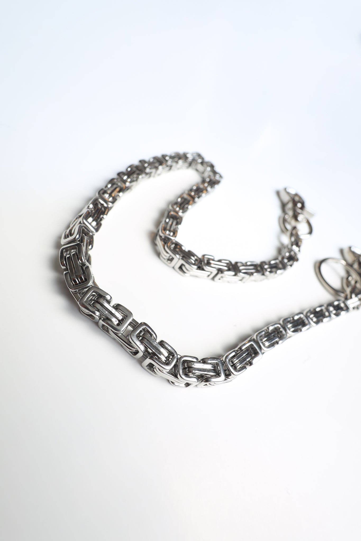 Byzantine Biker Chain