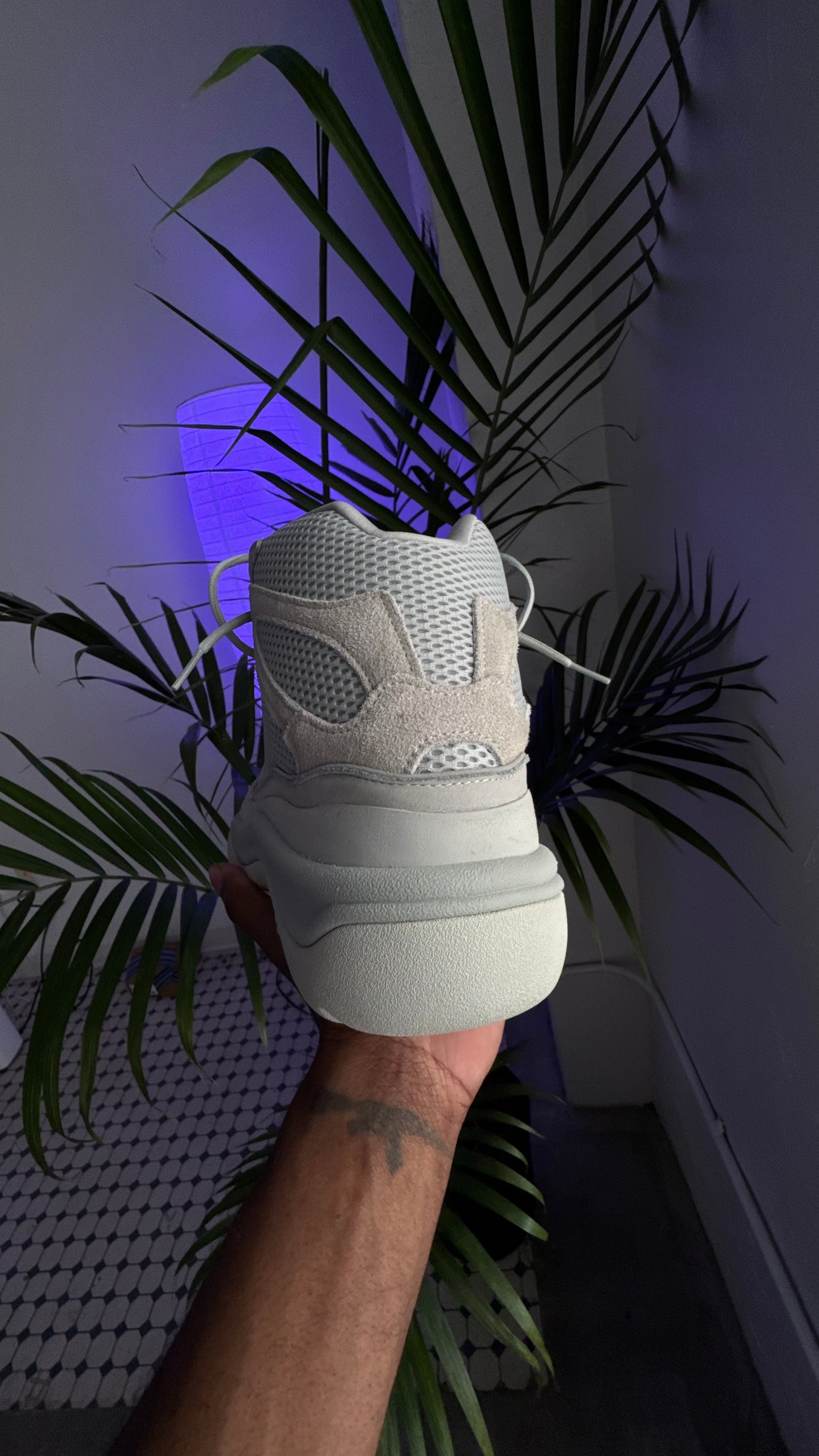 SALT DSRT BOOTS