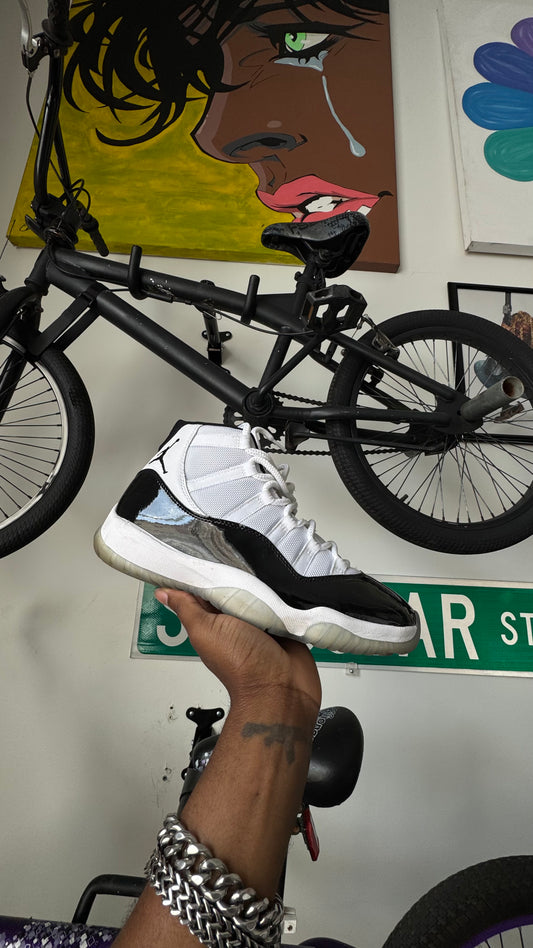AJ 11's “Concord” 2018