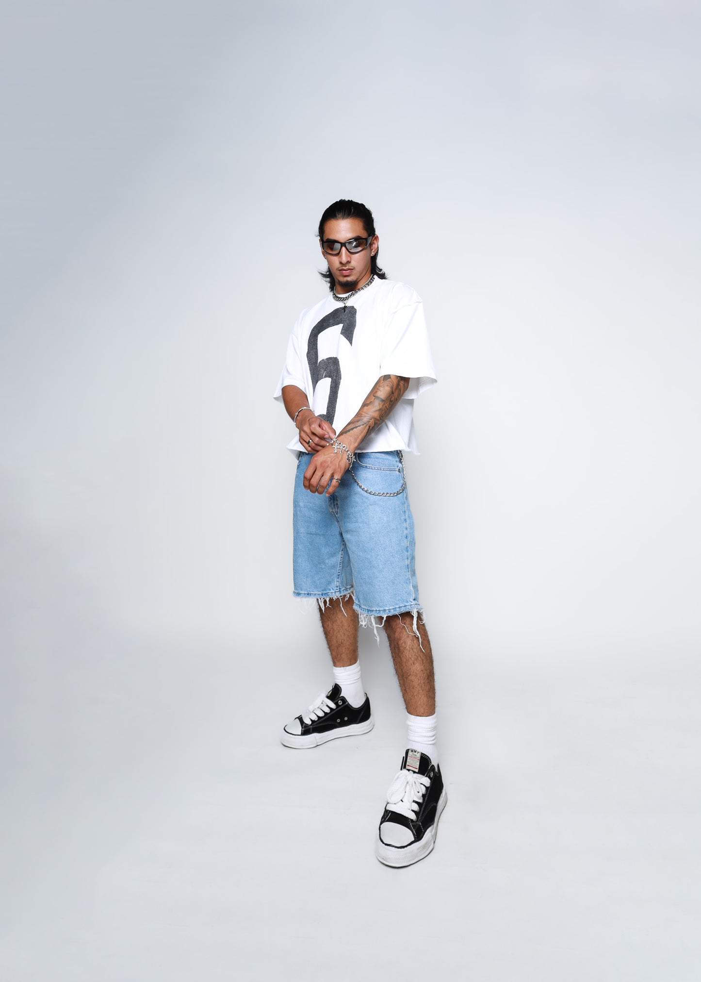 Vintage Super Star (White)