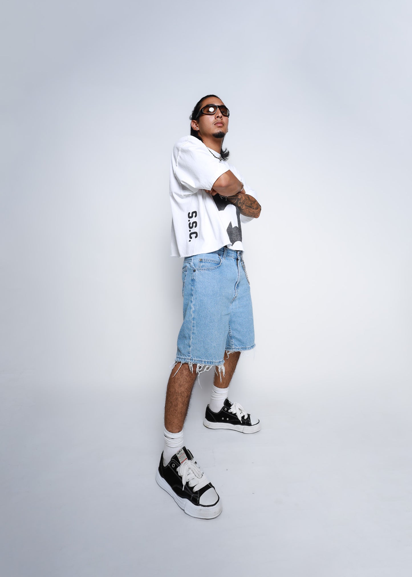 Vintage Super Star (White)