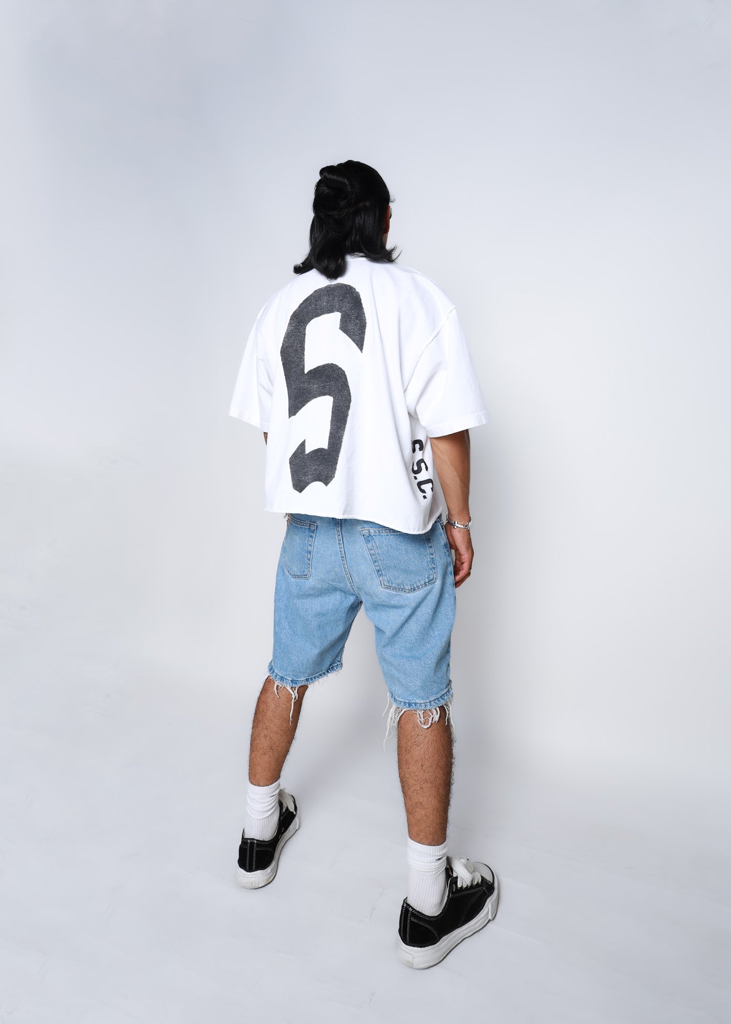 Vintage Super Star (White)
