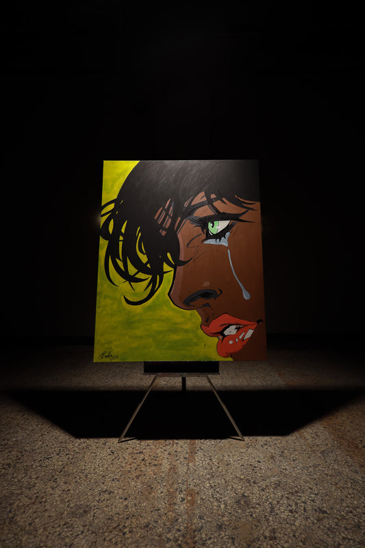 WOMAN