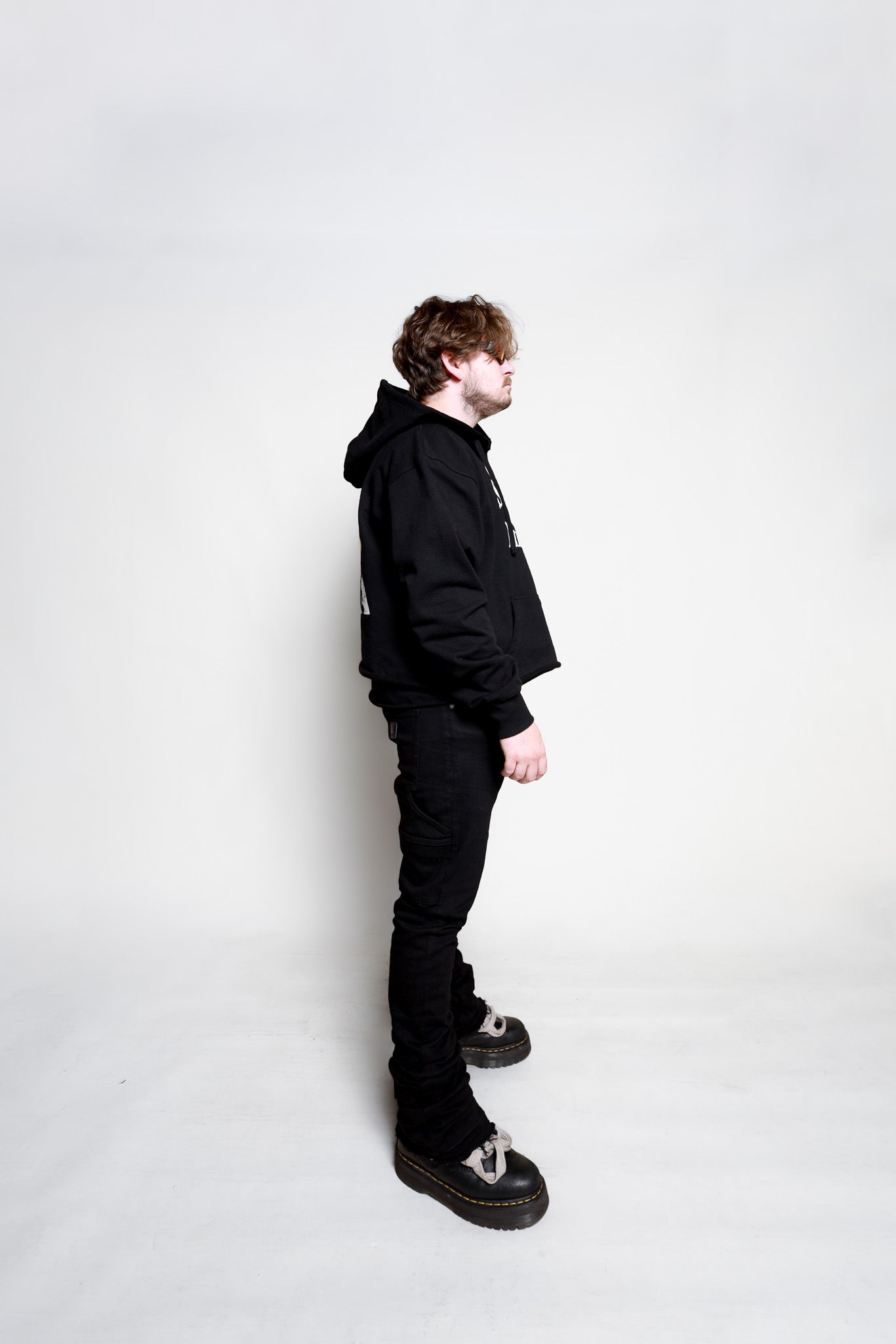 BLK MILITI Hoodie