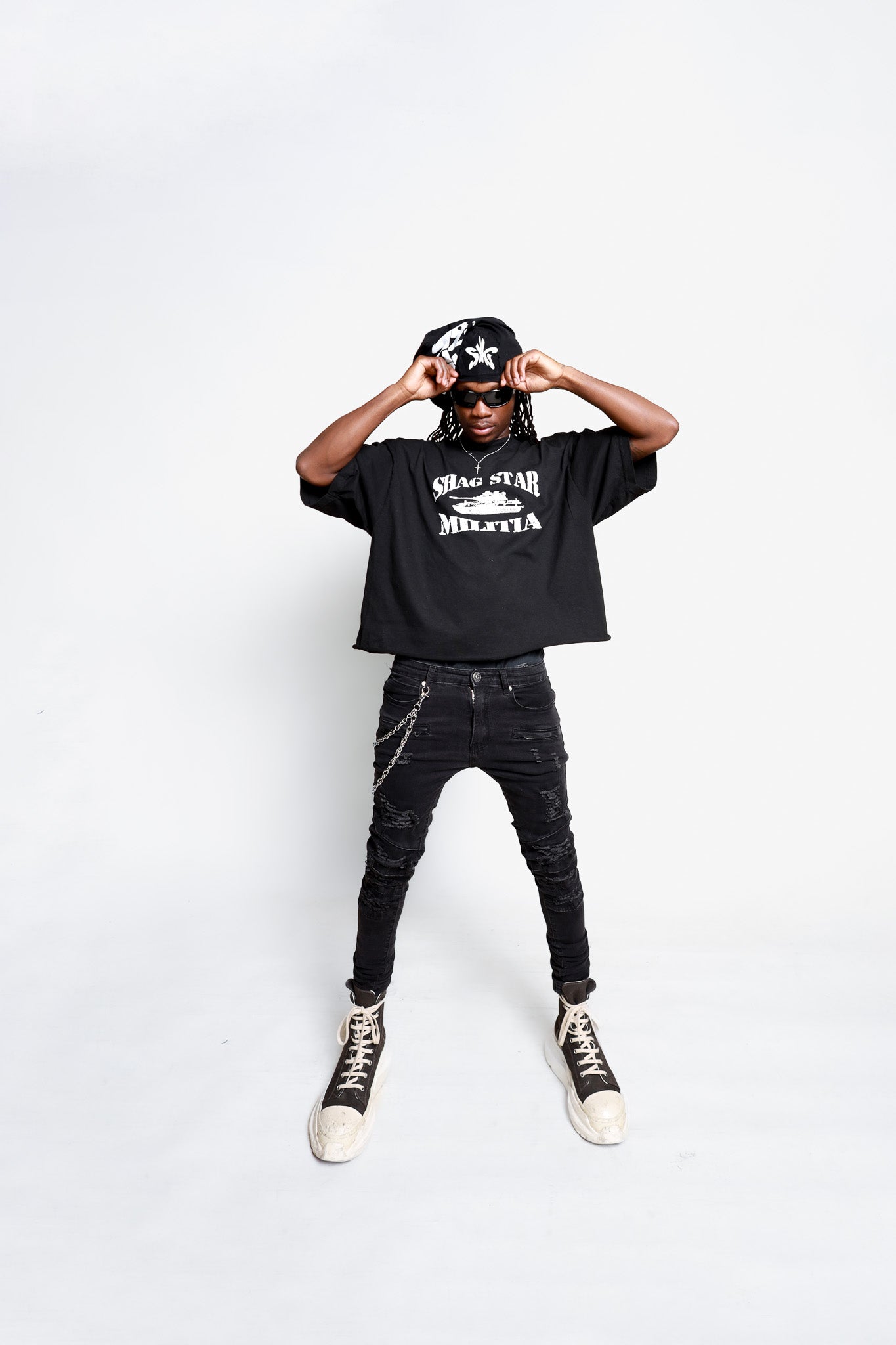 BLK MILITIA SUPER