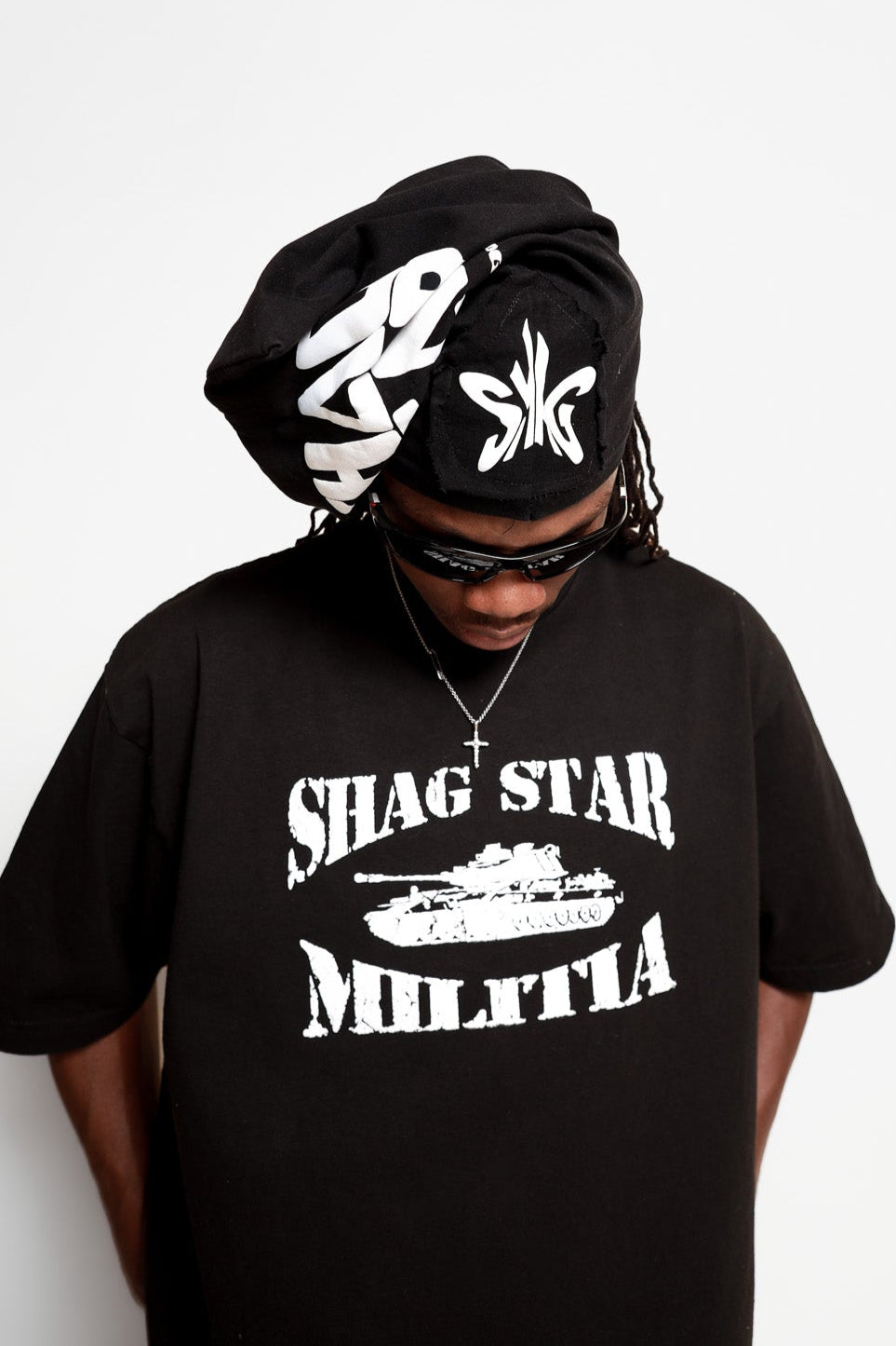 BLK MILITIA SUPER