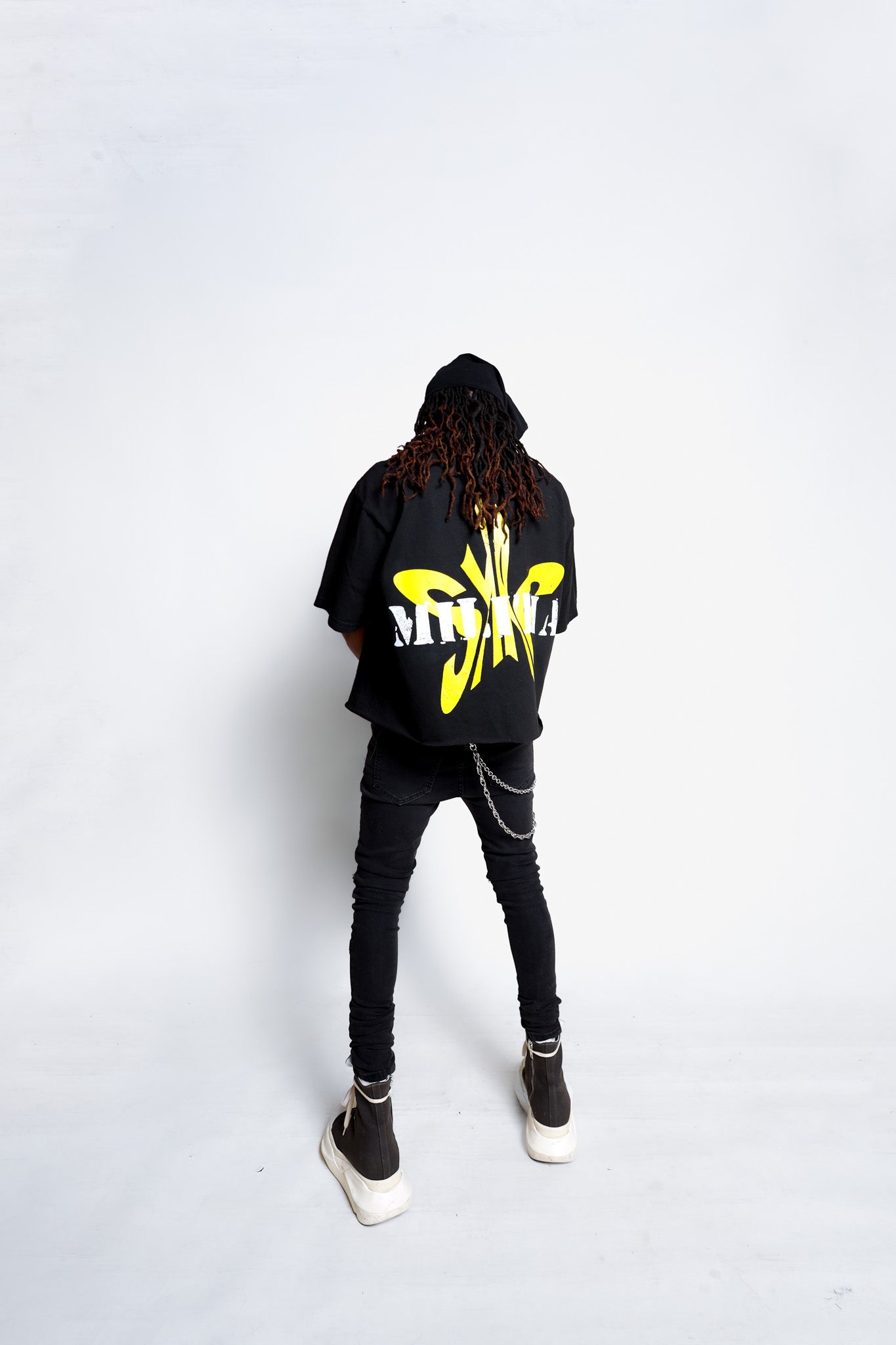 BLK MILITIA SUPER