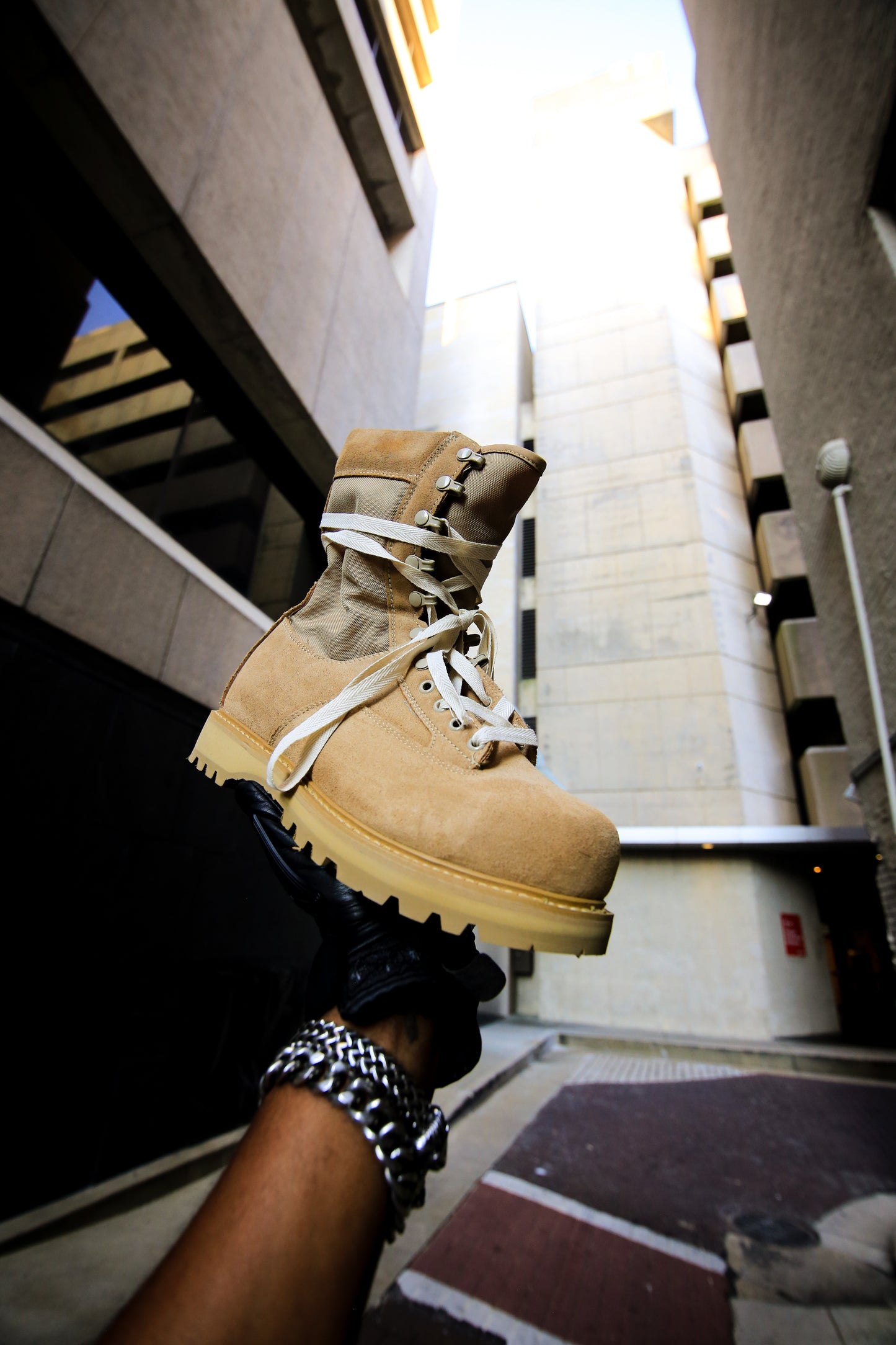 Shag Star Co Combat Boots VoL.1