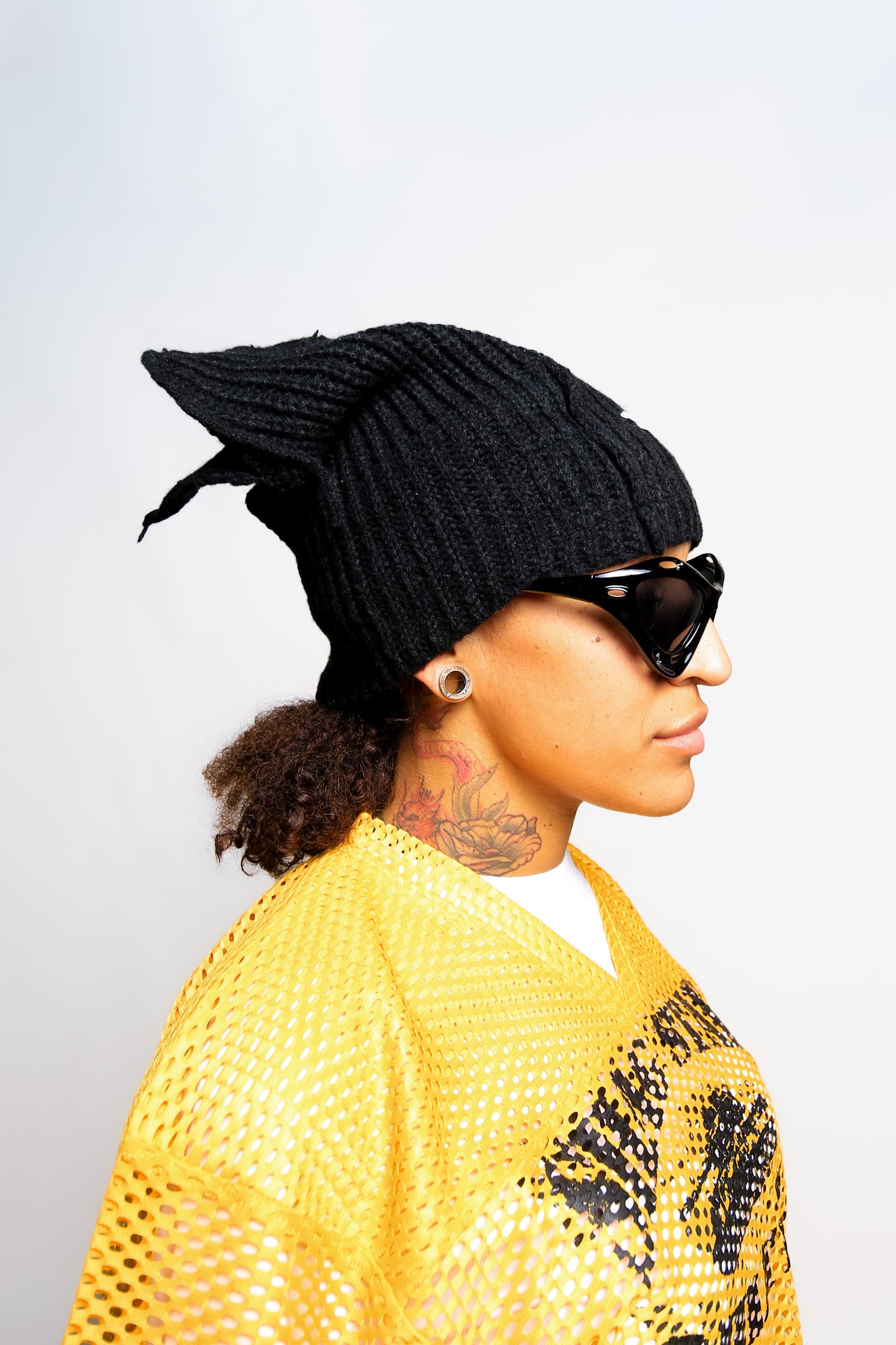 S3 X SSC KNITTED HAT COLLAB