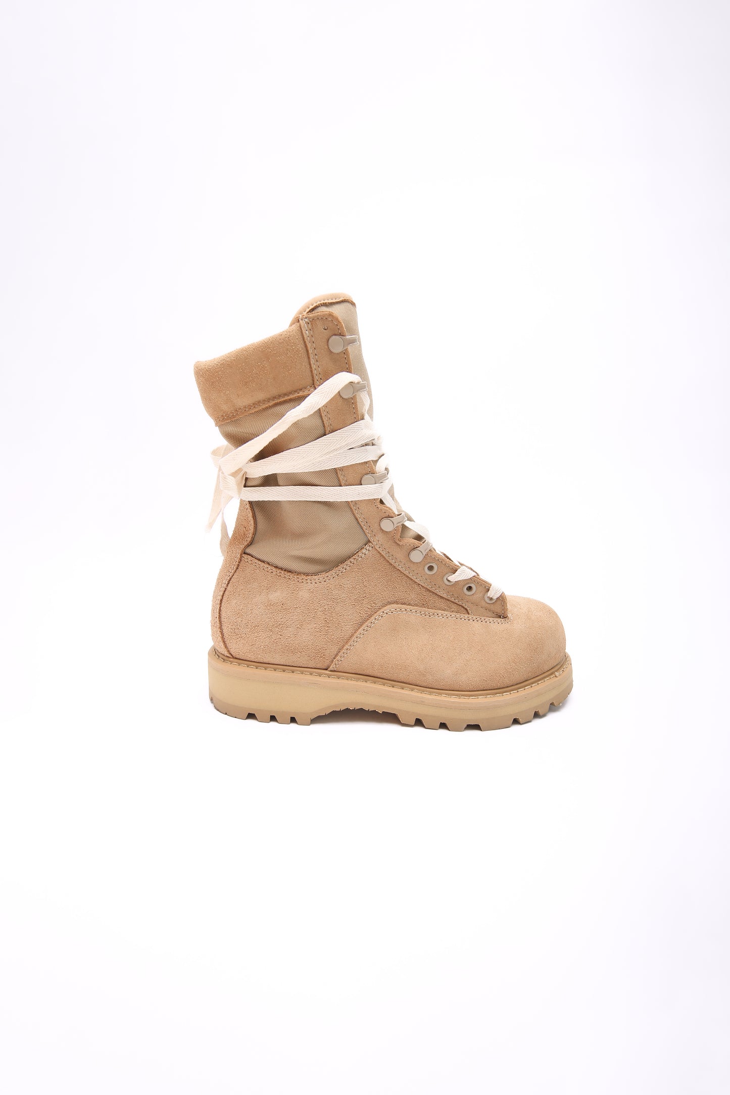 Shag Star Co Combat Boots VoL.1