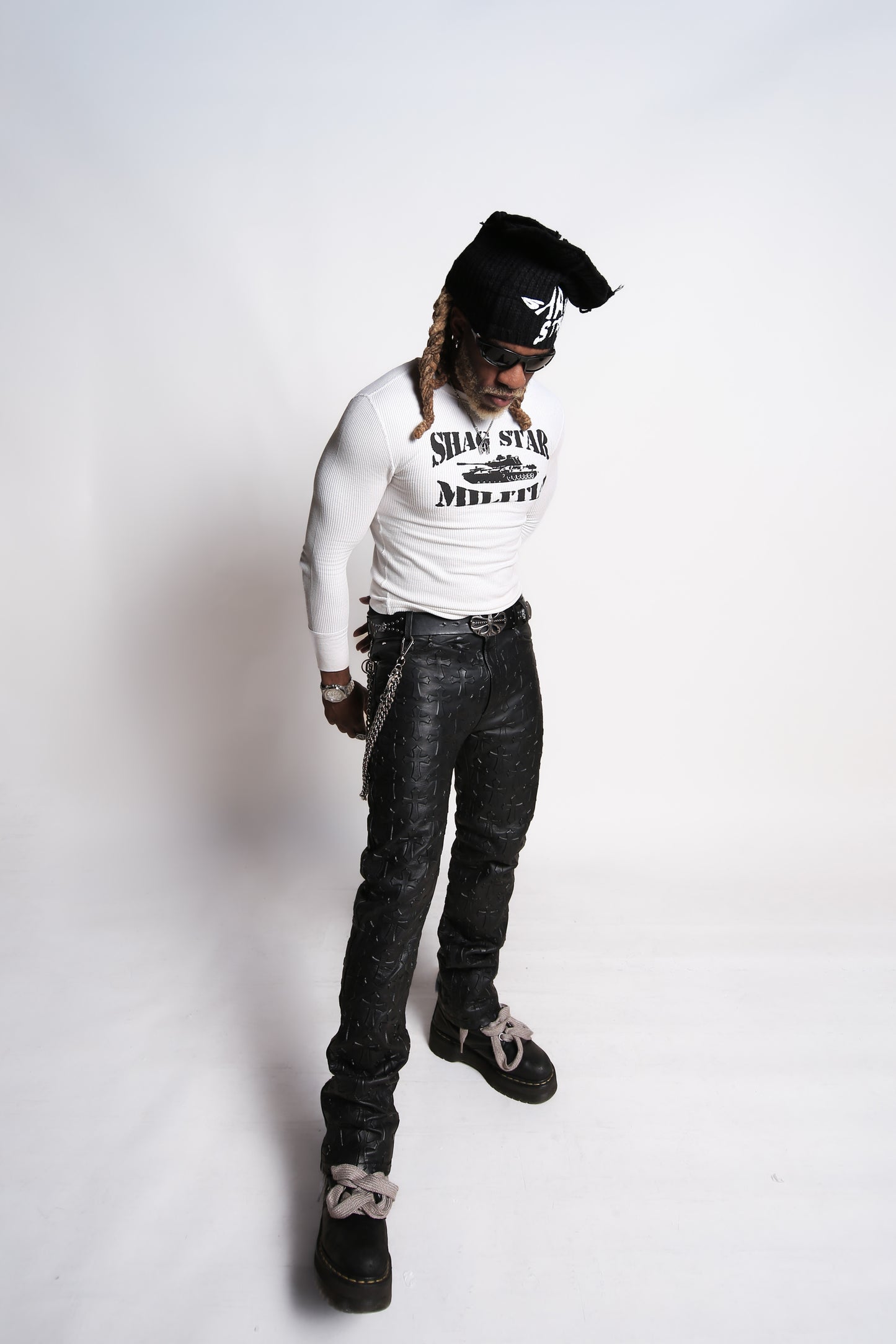 OFF WHITE MILITIA THERMAL