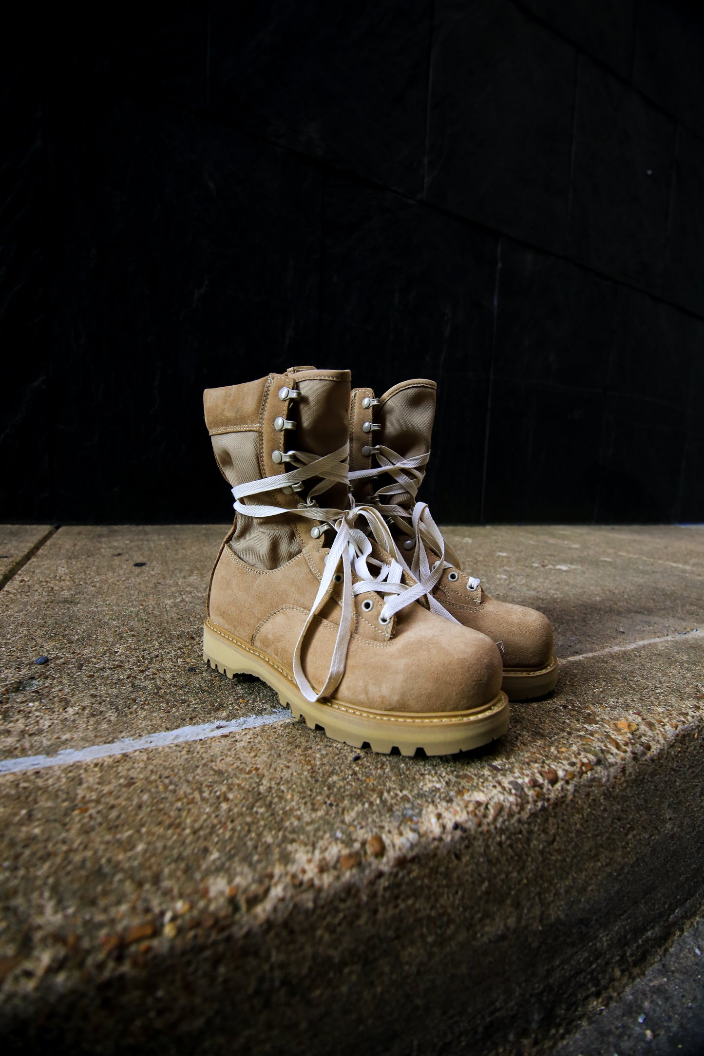 Shag Star Co Combat Boots VoL.1