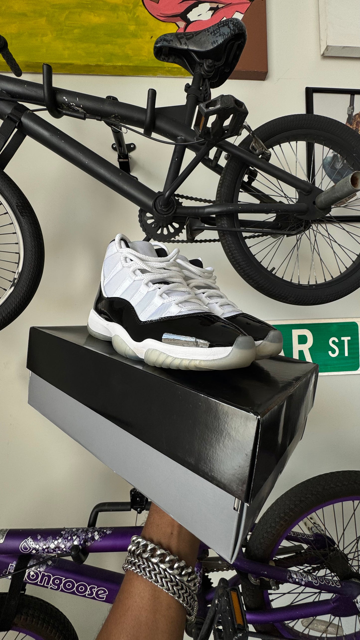 AJ 11's “Concord” 2018