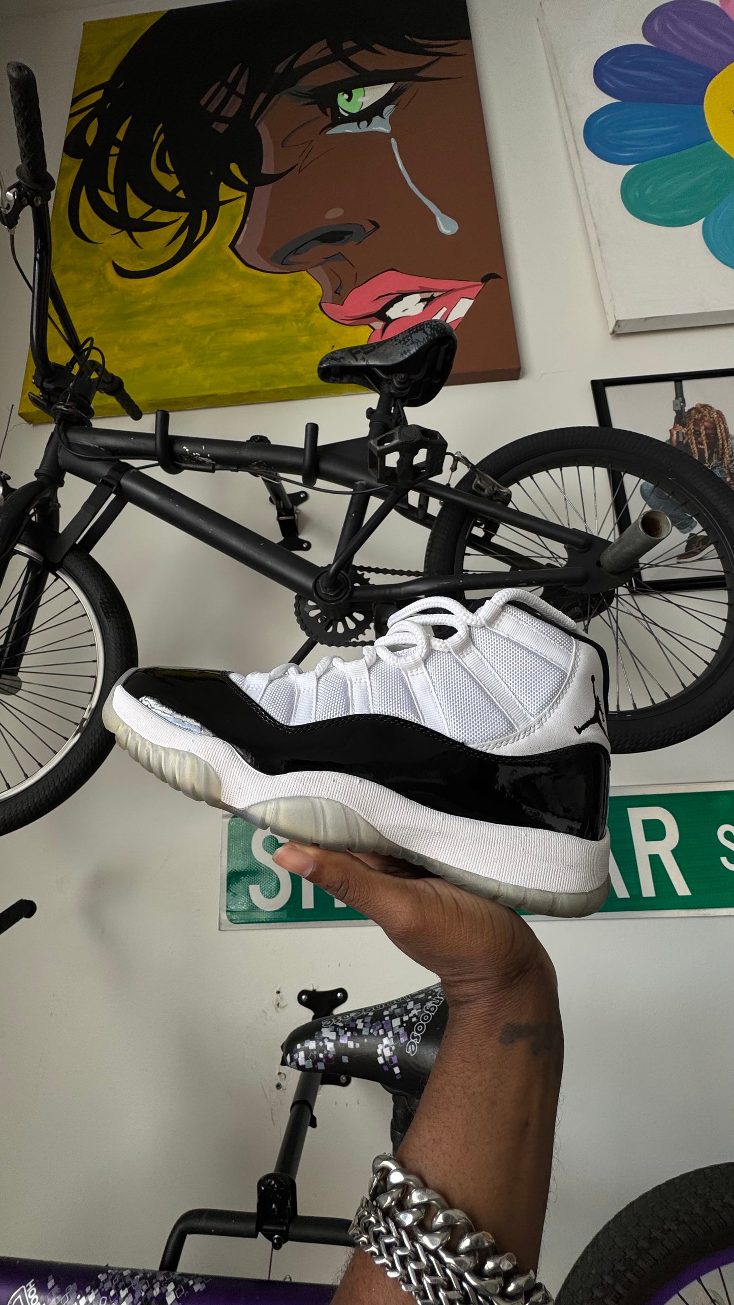 AJ 11's “Concord” 2018