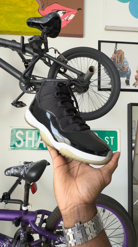 AJ 11's “Space Jams” 2016