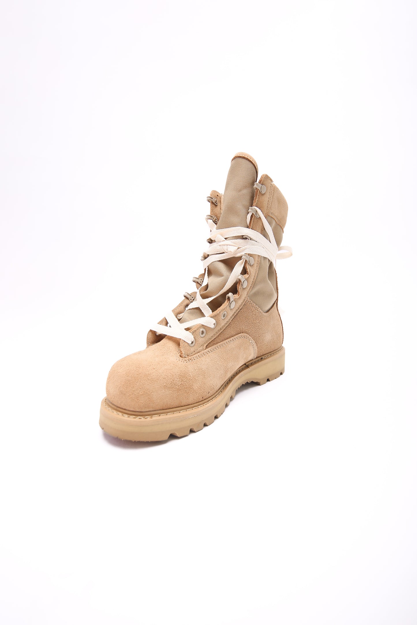 Shag Star Co Combat Boots VoL.1