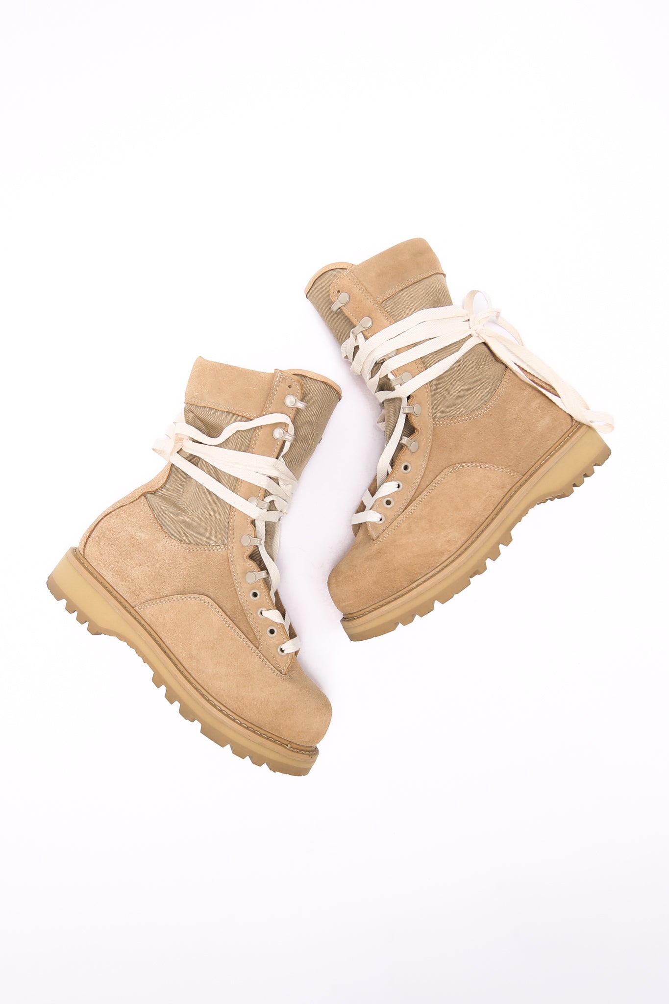 Shag Star Co Combat Boots VoL.1