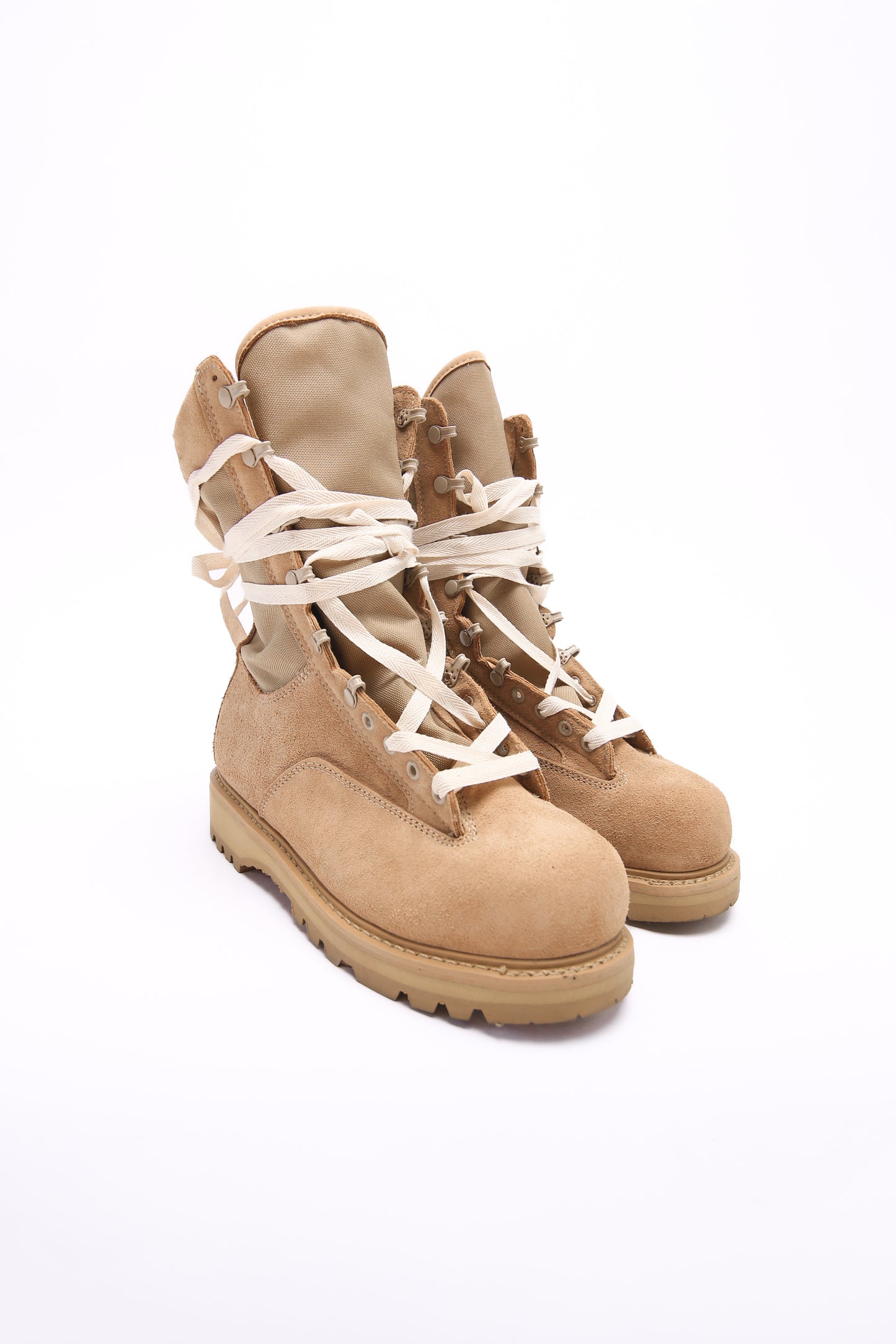 Shag Star Co Combat Boots VoL.1
