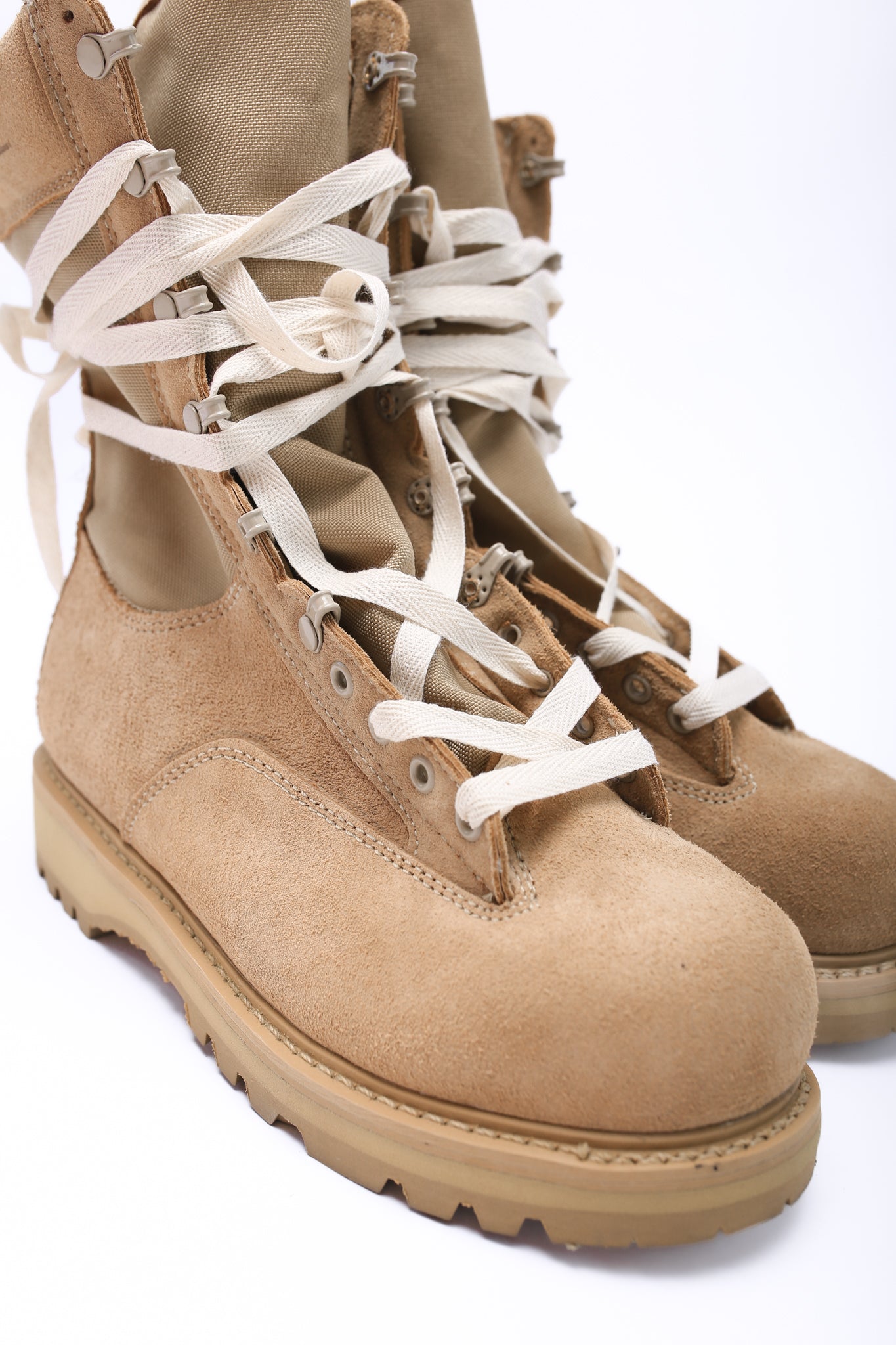Shag Star Co Combat Boots VoL.1