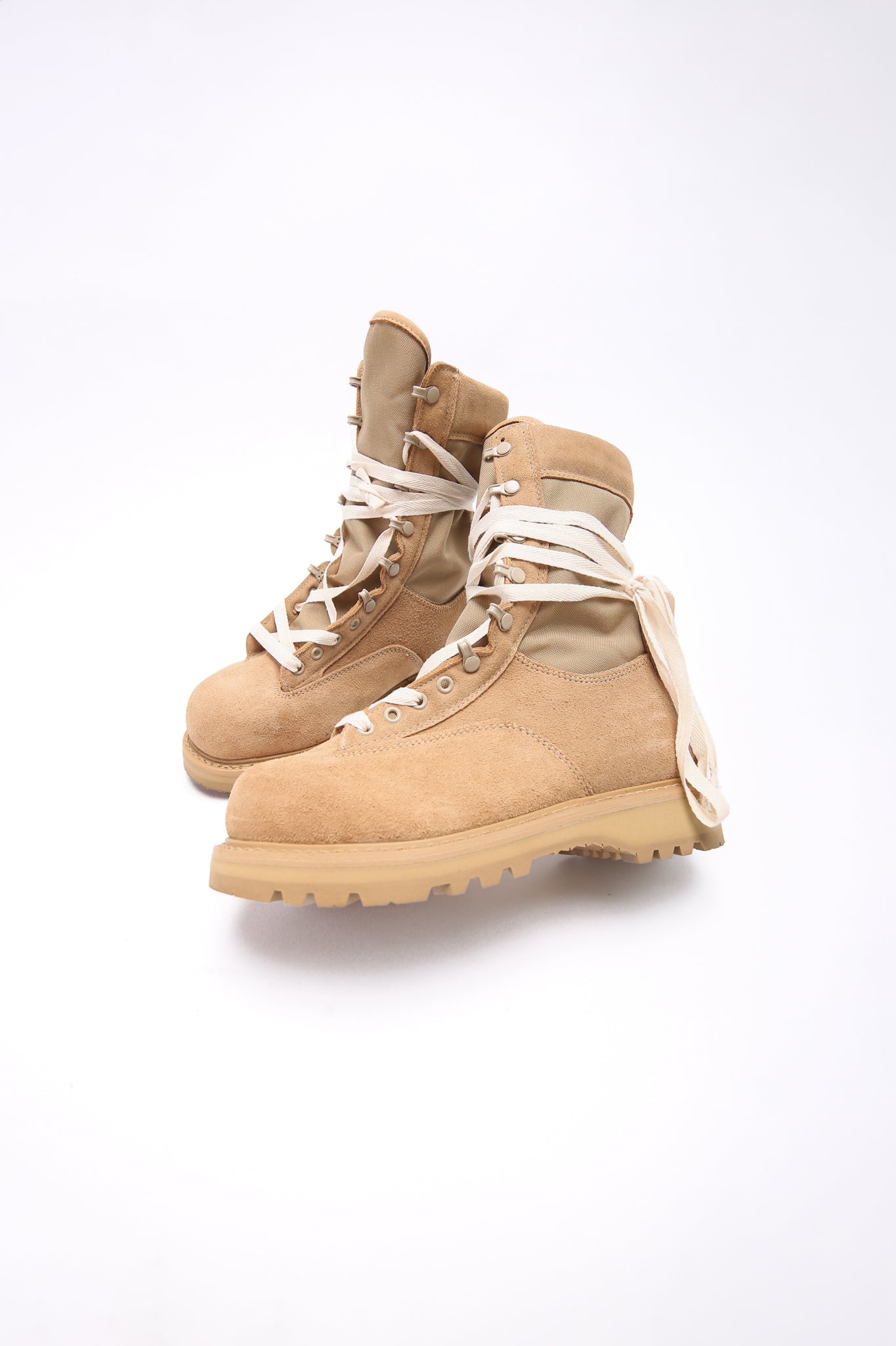 Shag Star Co Combat Boots VoL.1