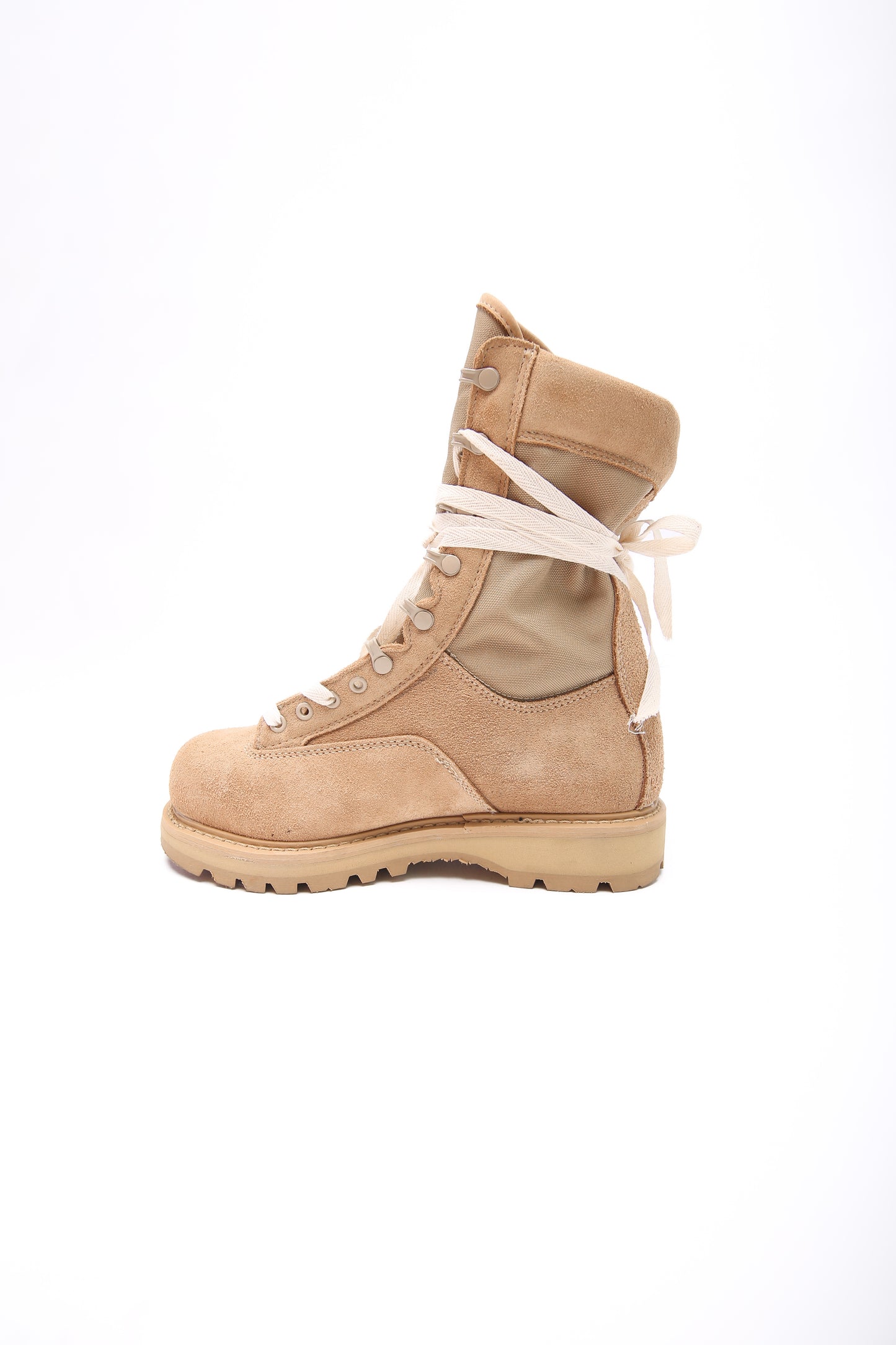 Shag Star Co Combat Boots VoL.1