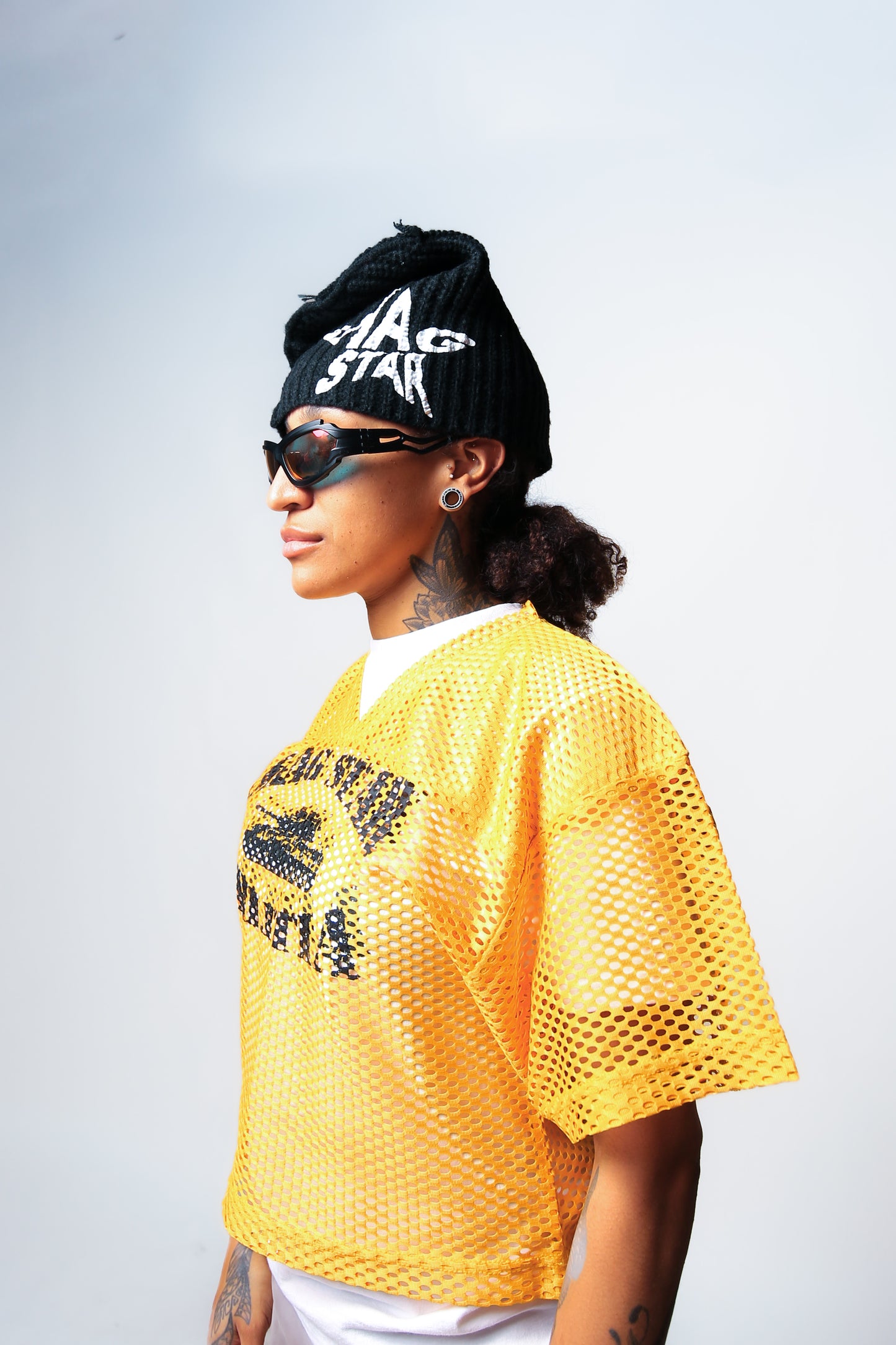 S3 X SSC KNITTED HAT COLLAB