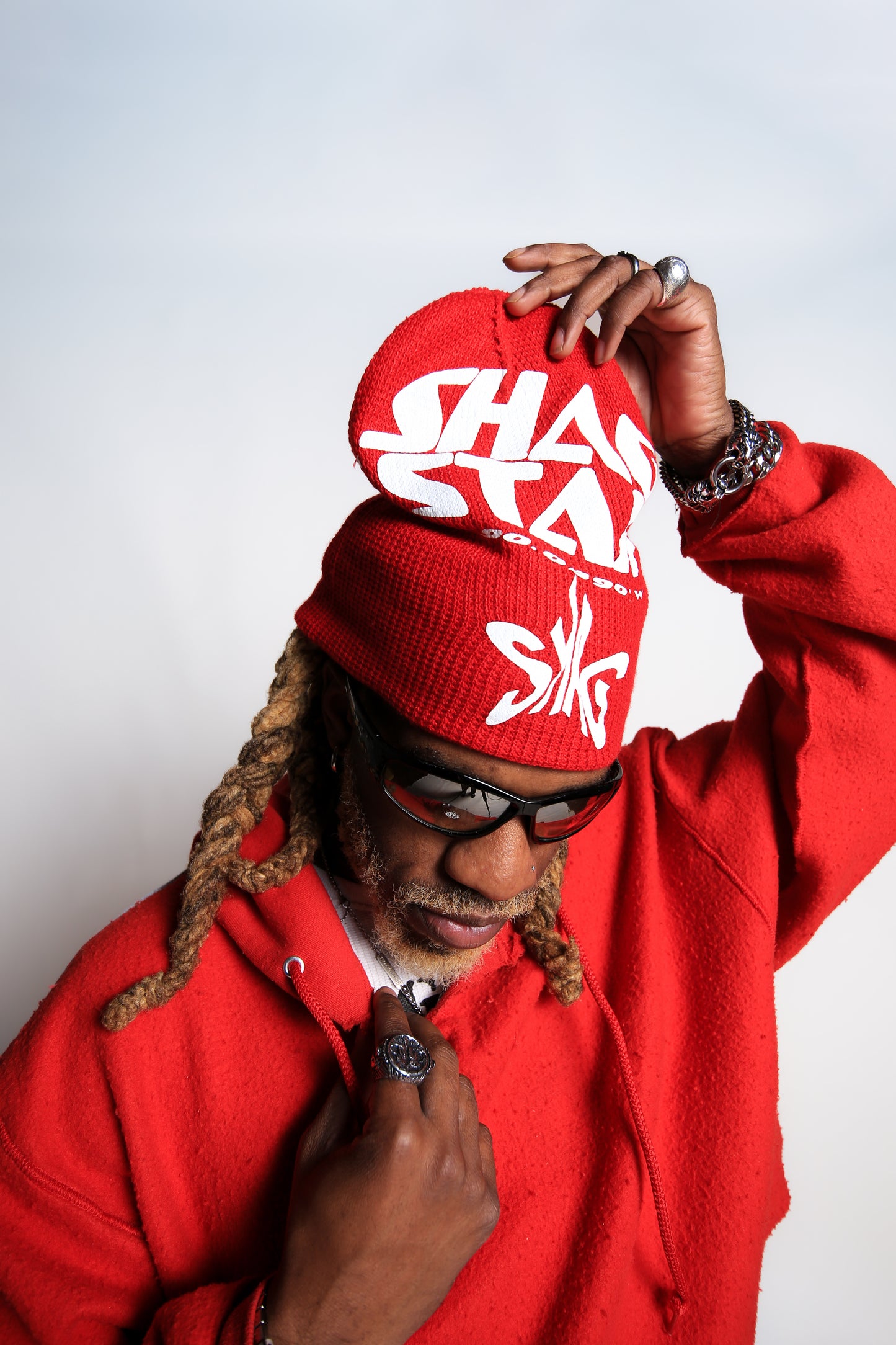 SHAGSTER BEANIE
