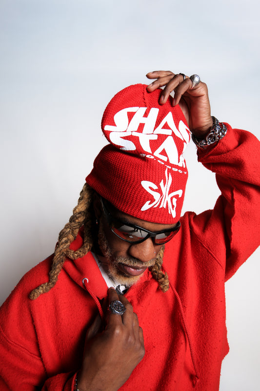 SHAGSTER BEANIE