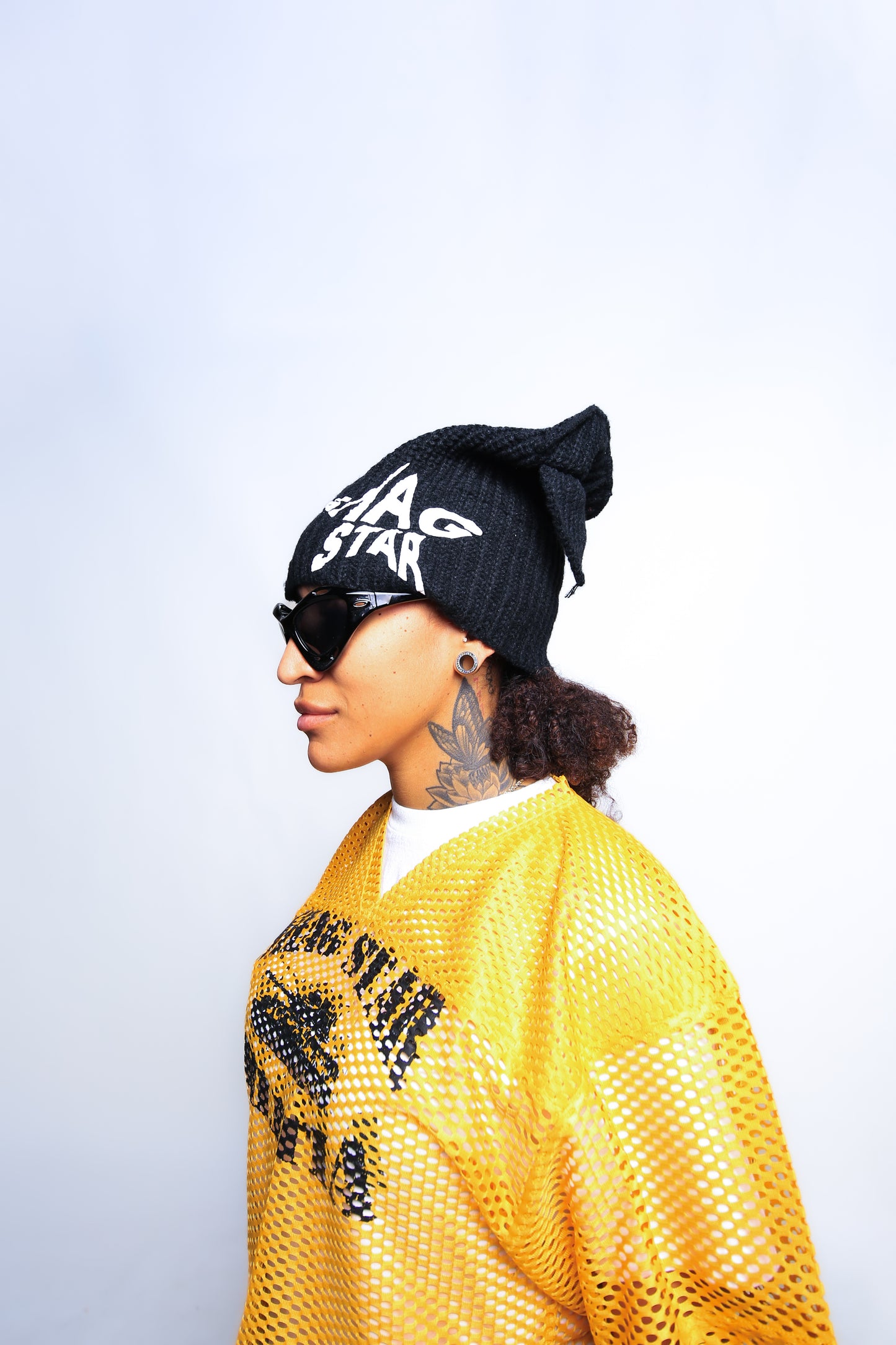 S3 X SSC KNITTED HAT COLLAB