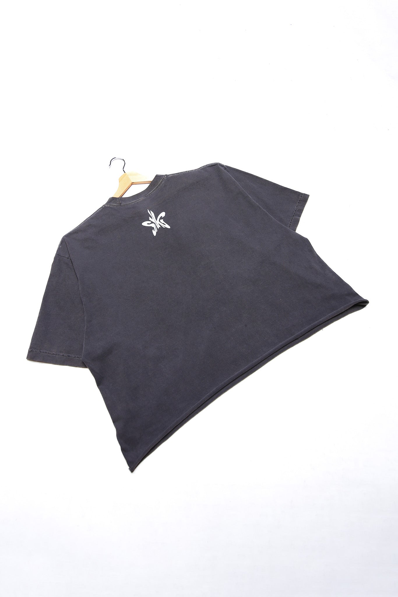 GRY MILITIA SHIRT