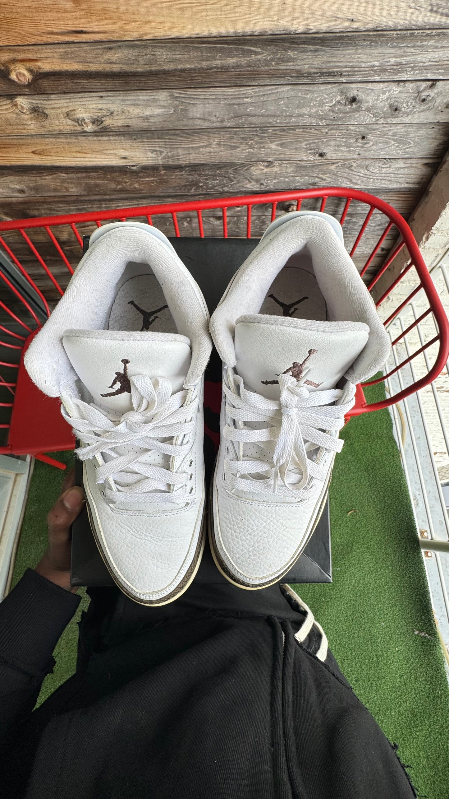AJ3'S MOCA