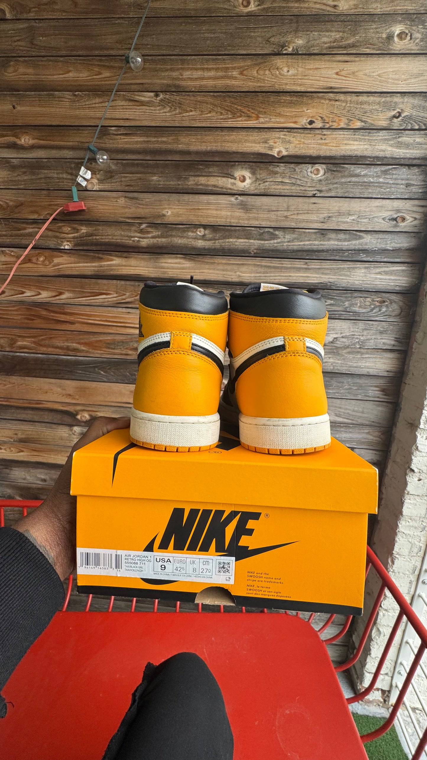AJ 1'S TAXI