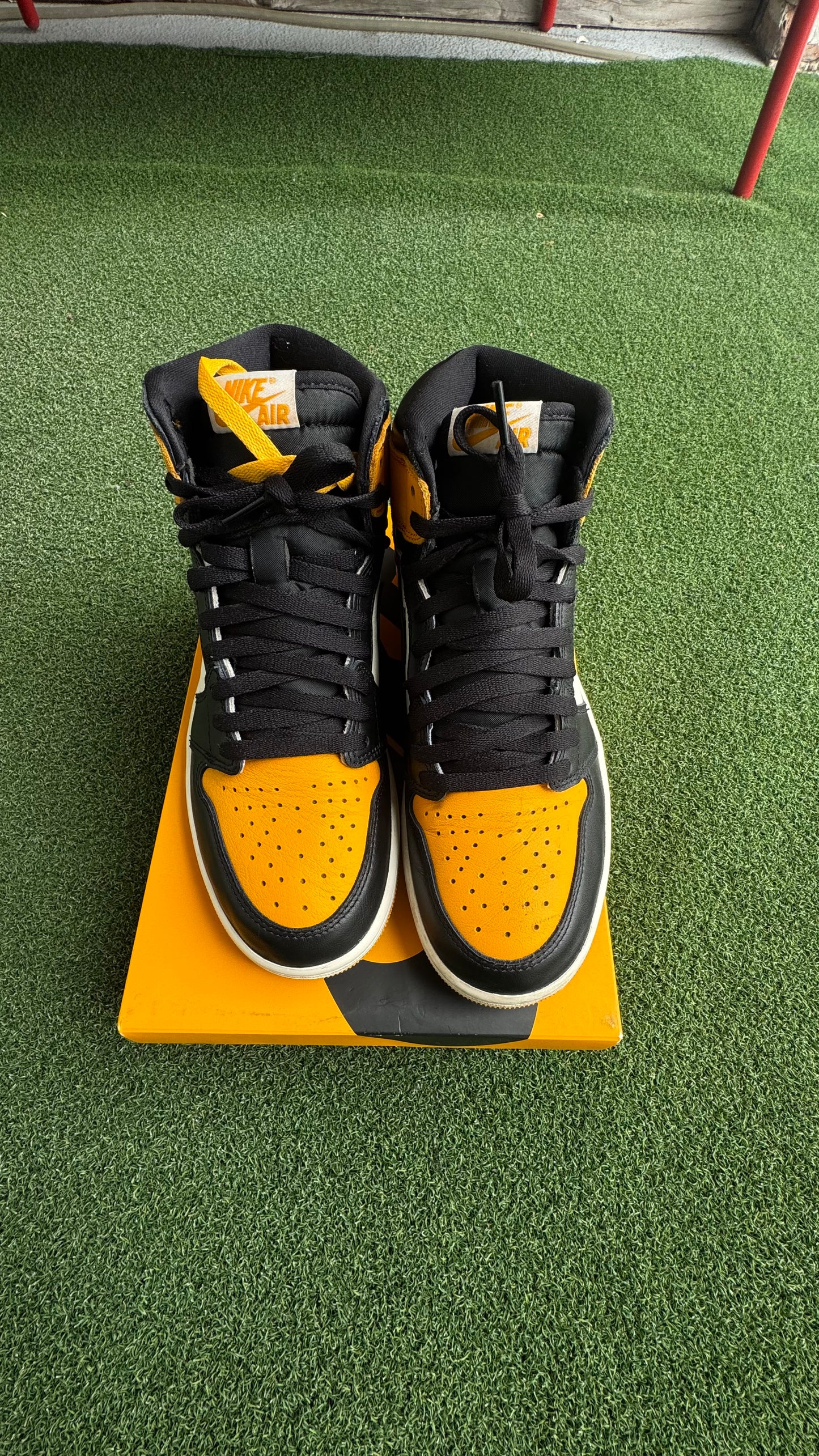 AJ 1'S TAXI