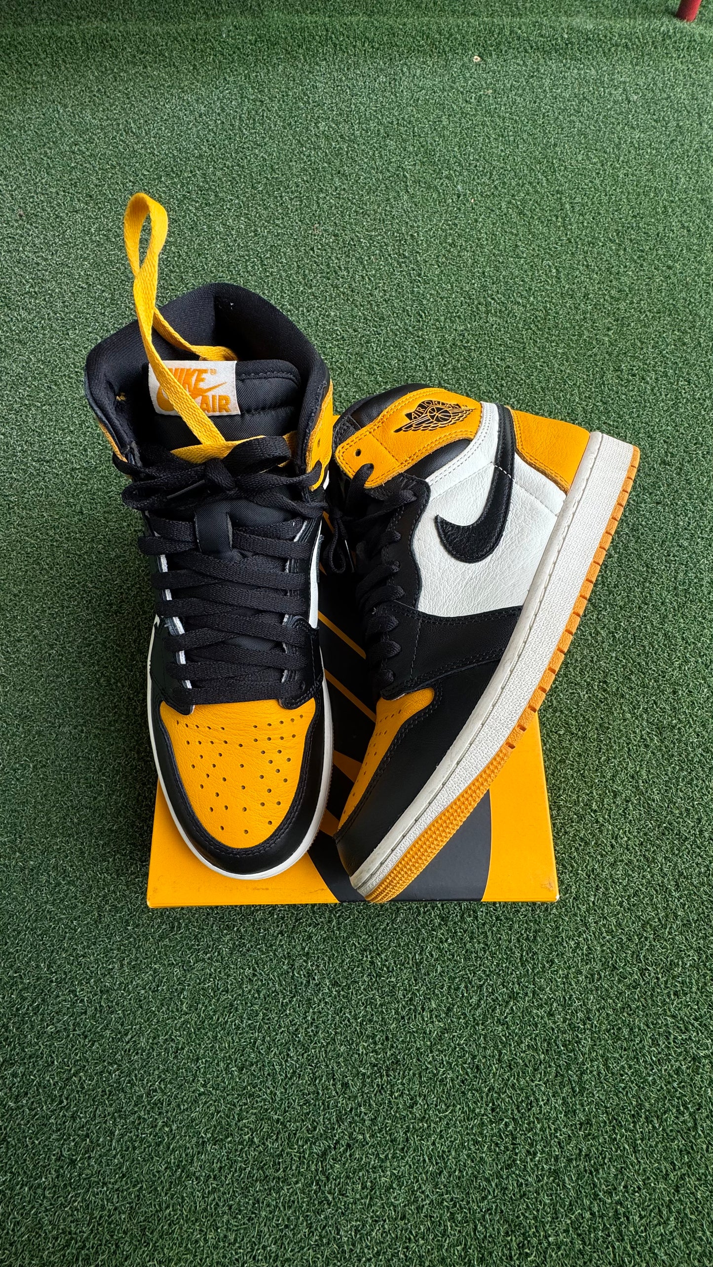 AJ 1'S TAXI