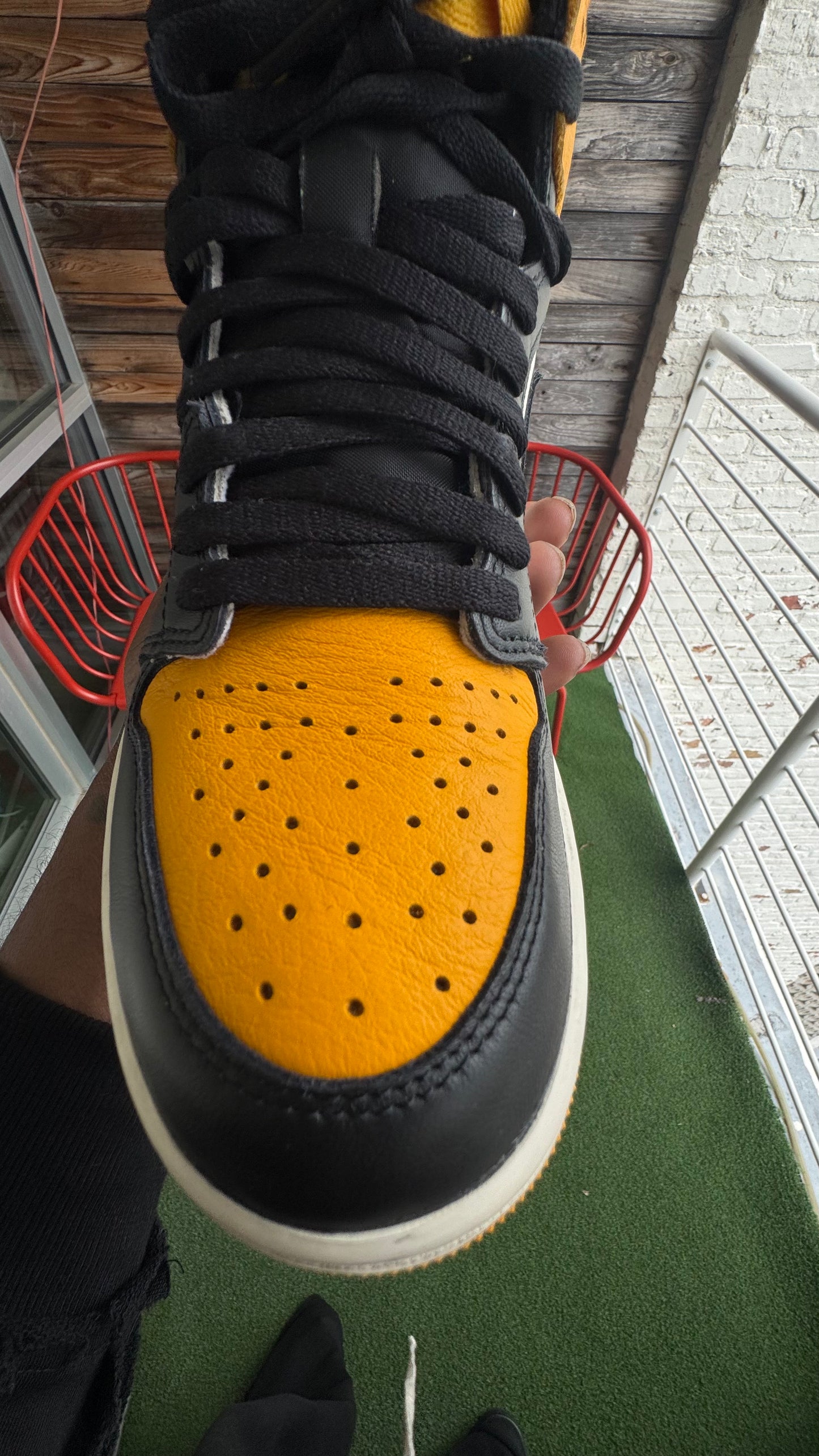 AJ 1'S TAXI
