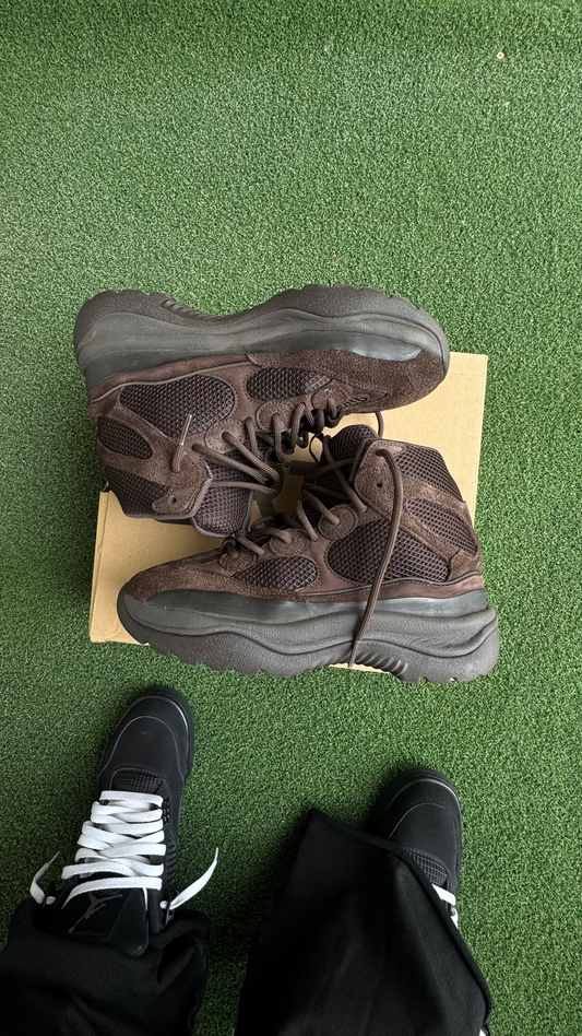 OIL DSRT BOOTS
