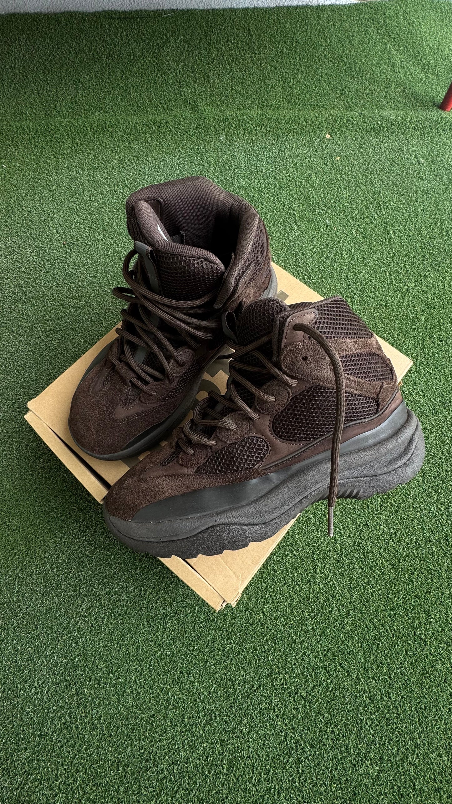 OIL DSRT BOOTS