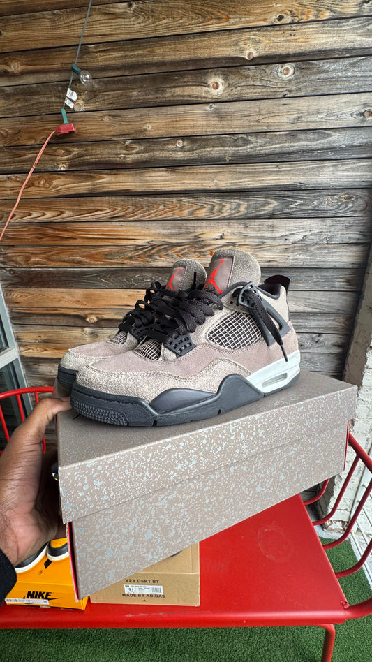 AJ 4's Taupe