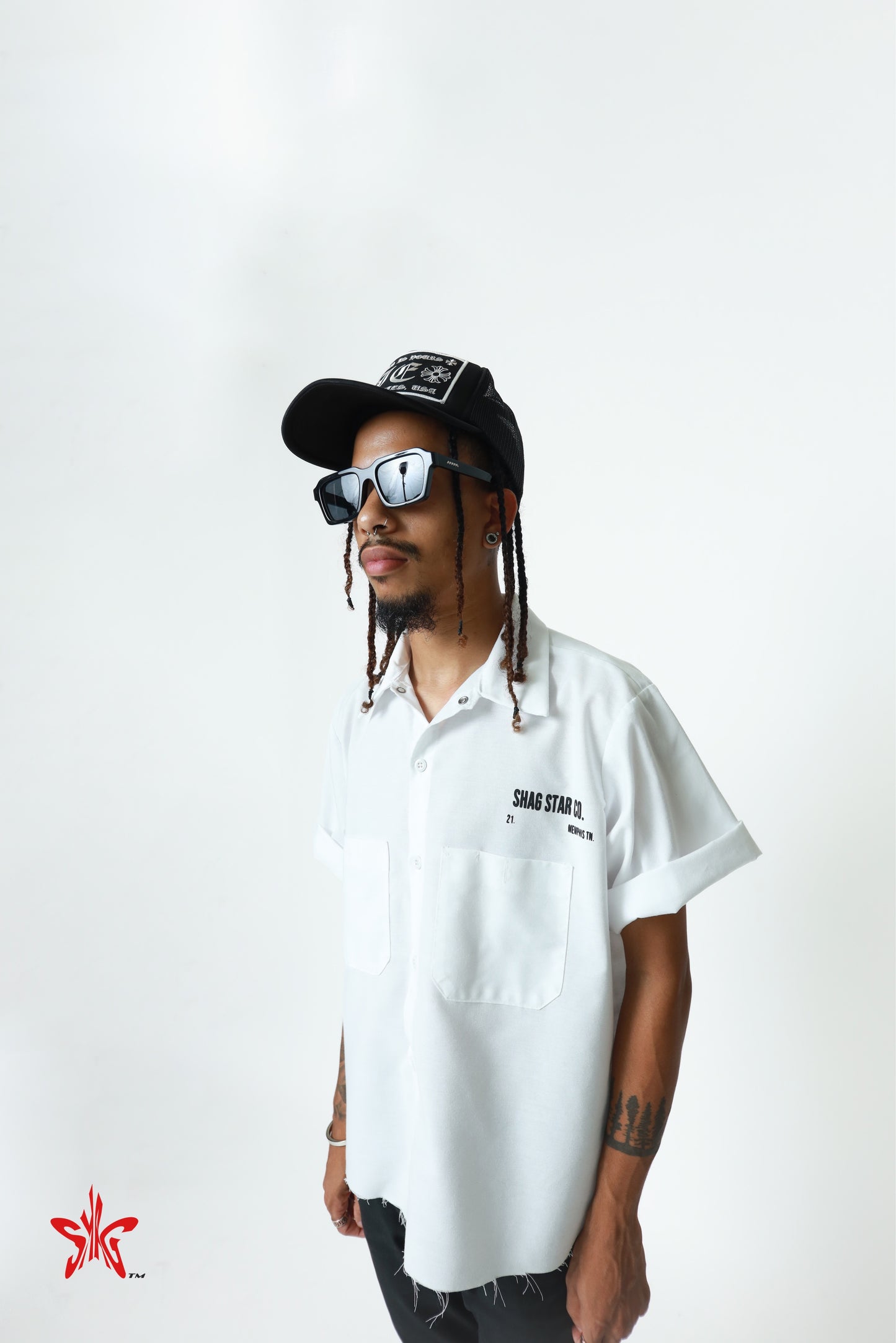 Shop Shirt White