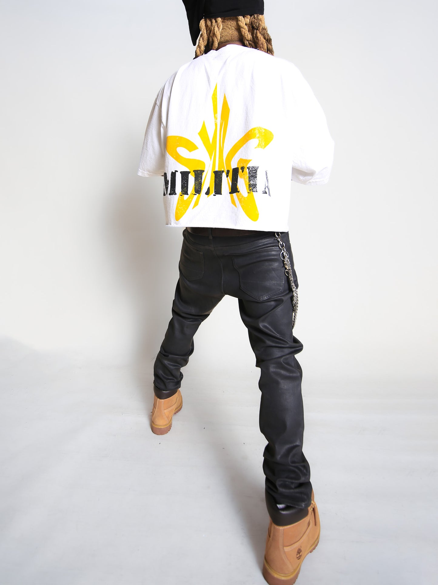 WHITE MILITIA SUPER