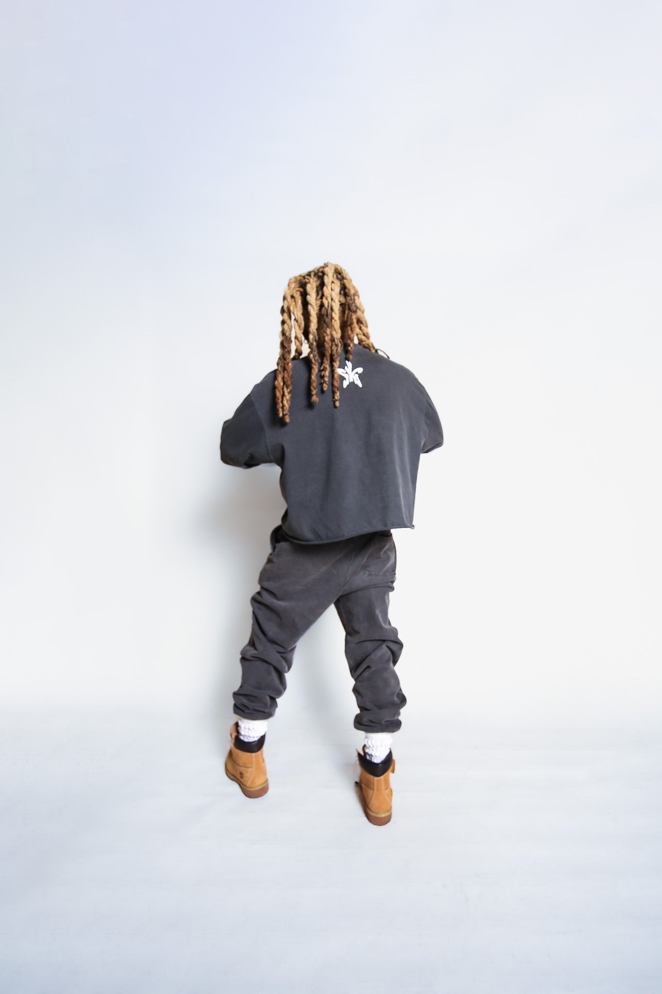 GRY MILITIA SHIRT
