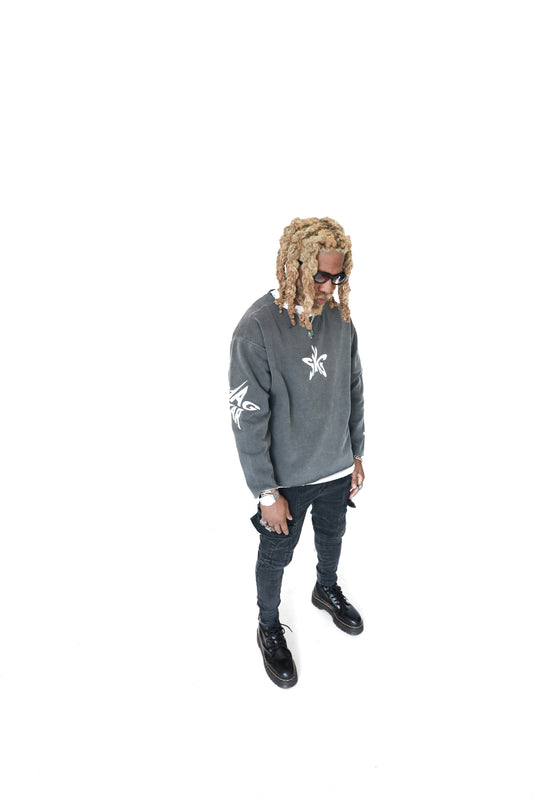 Shag Crew/ White Star