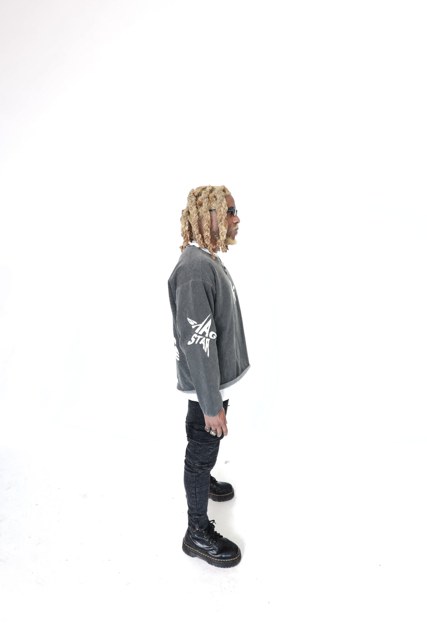 Shag Crew/ White Star
