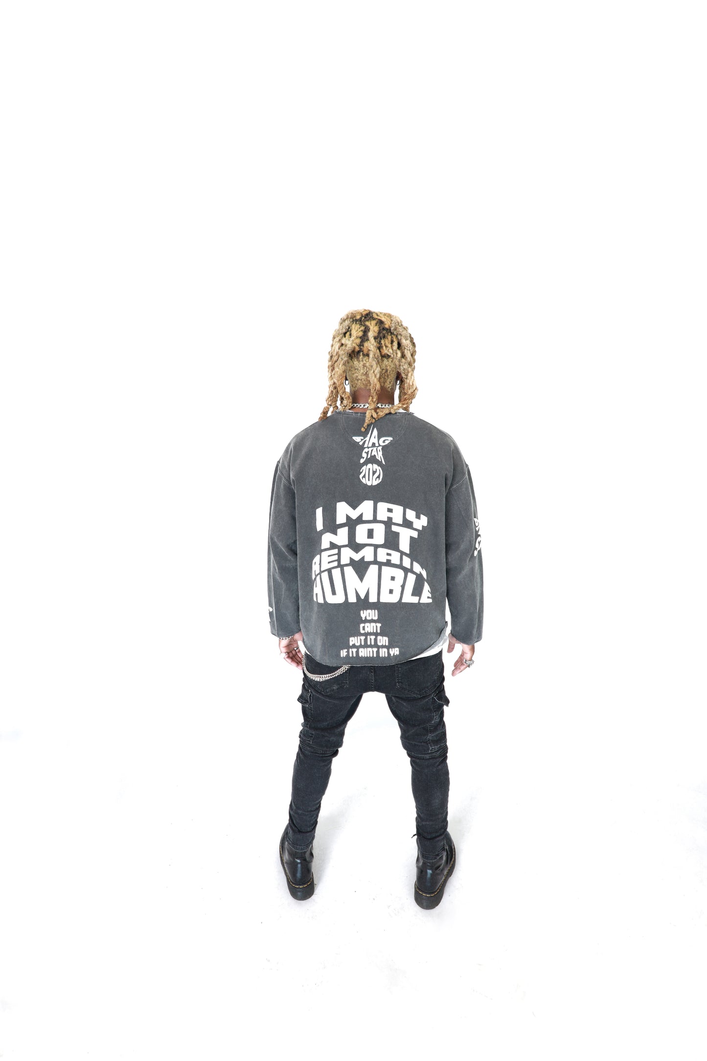 Shag Crew/ White Star